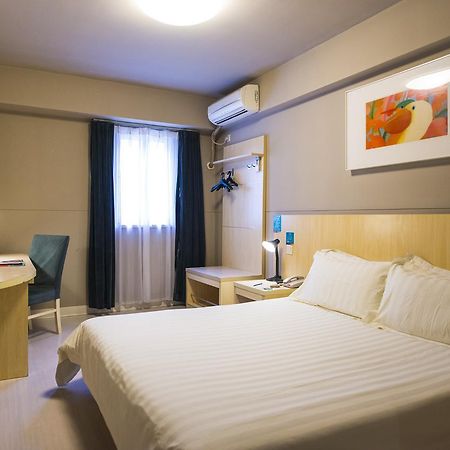 Jinjiang Inn Xi'an Changle West Road Bagian luar foto