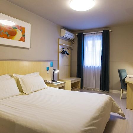 Jinjiang Inn Xi'an Changle West Road Bagian luar foto